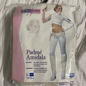 Padmé Amidala Halloween Costume